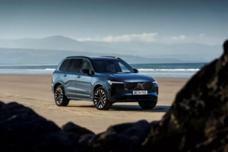 Volvo XC90 T8 Review: Luxury Seven-Seat SUV Still Defines Family Travel