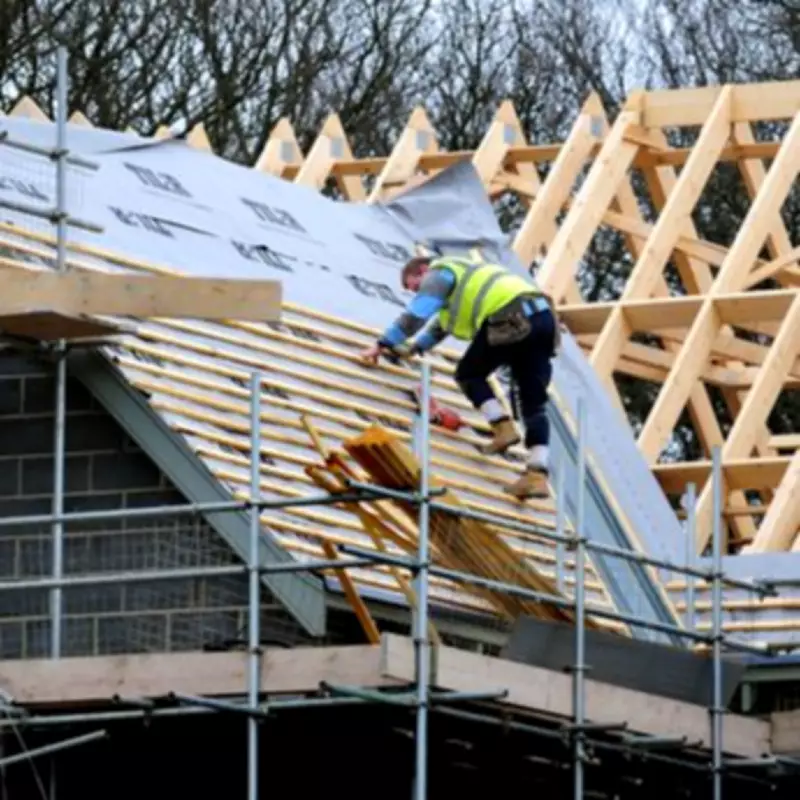 Wales Needs More Builders to Solve Housing Crisis, Says Development Bank Chief