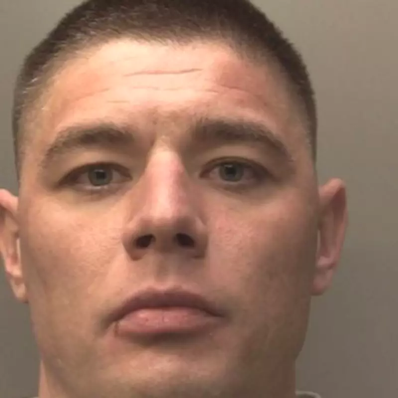 Walkers Crisps Fingerprint Evidence Helps Jail Drug Lord After Dubai Return