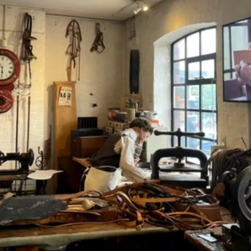 Walsall Historian Blasts Council as 'Pitiful' Over Leather Museum Closure