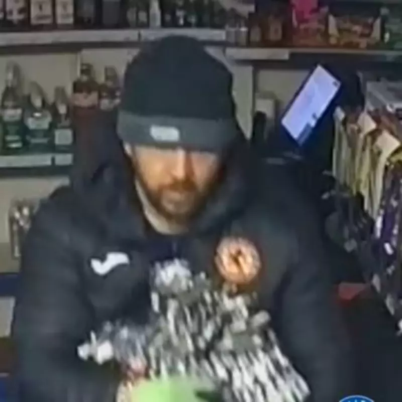 Walsall Store Burglary: Police Release CCTV Image in Appeal for Information