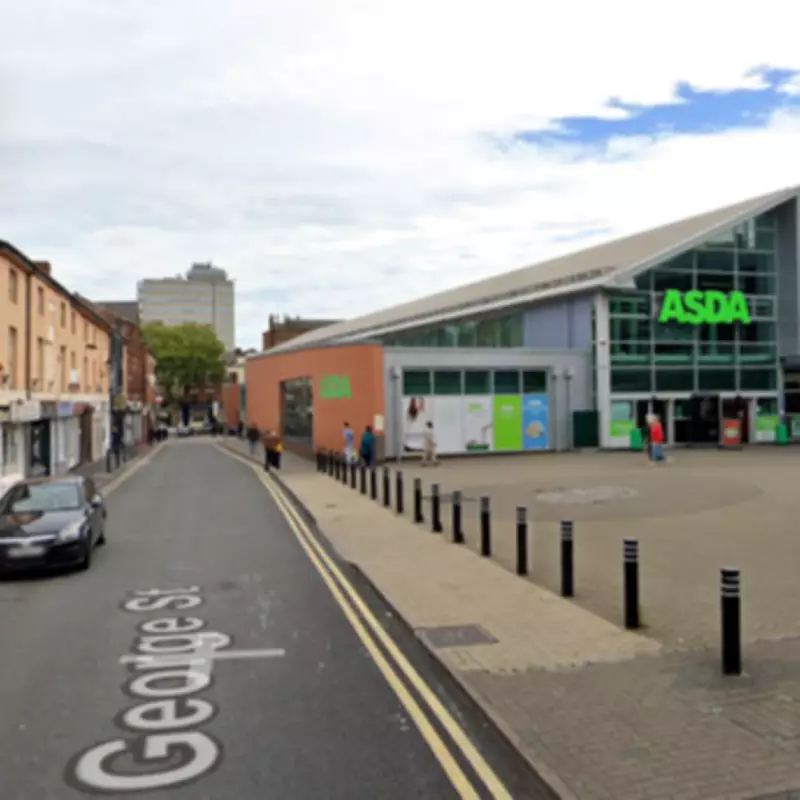 Walsall Supermarket Theft: Women Arrested for Hiding Stolen Goods in Pushchair