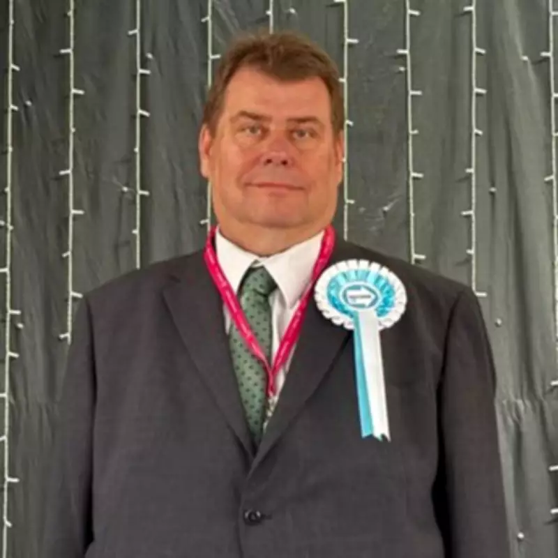 Walsall's Sole Reform UK Councillor Suspended Over Aggression Claims