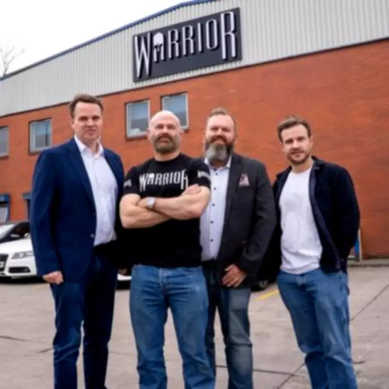 Warrior Nutrition Expands Board to Drive Global Growth Strategy