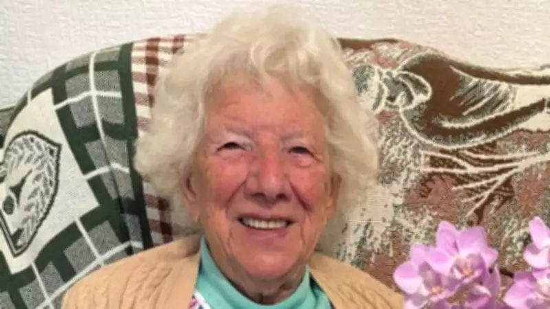 Wartime Worker Dora Richards Turns 100, Credits Porridge and Sherry