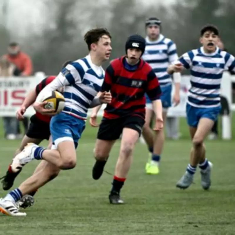 Warwick School Rugby Coach Proud Despite Last-Second Cup Semi-Final Loss