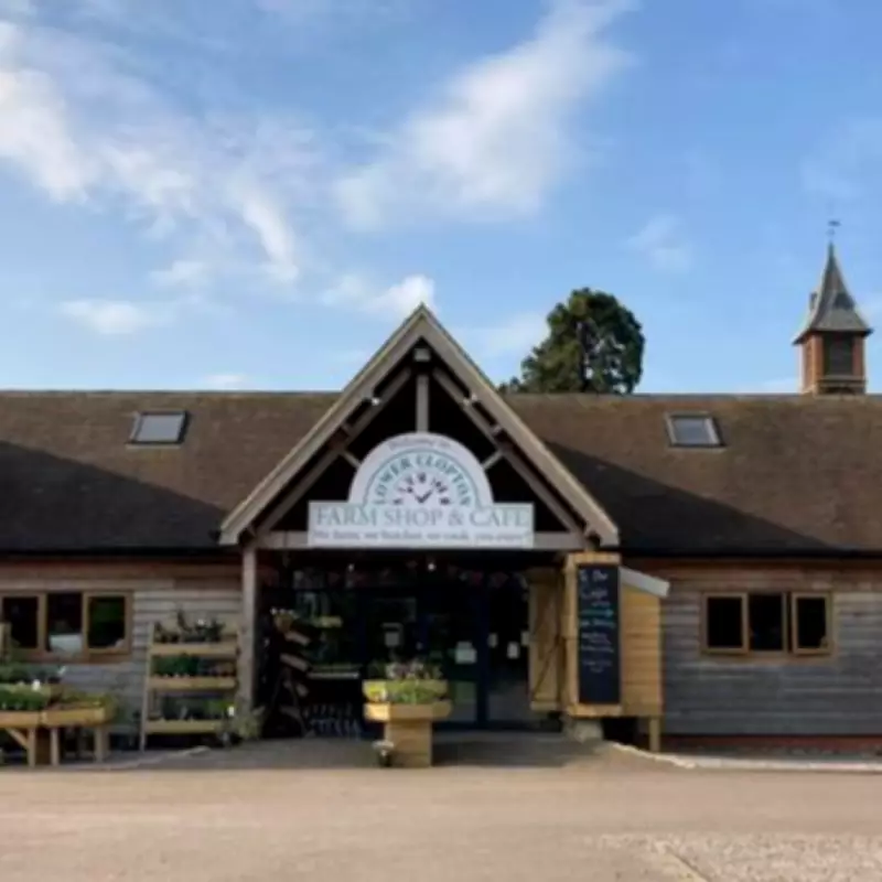Warwickshire Farm Shop Named UK's Best Small Farm Shop Near Stratford-upon-Avon