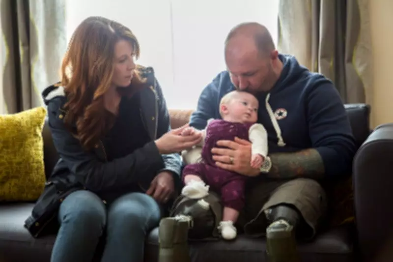 Warwickshire Freemasons Fund Veteran Family Accommodation at Birmingham Hospital