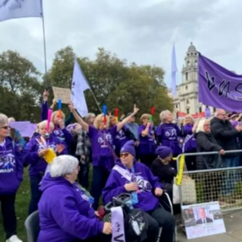 WASPI Women Await Crucial Legal Update in £2,950 Pension Battle