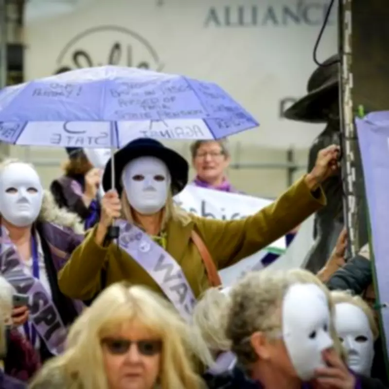 WASPI Women Instruct Lawyers in £2,950 Compensation Fight Against DWP