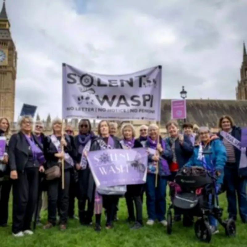 WASPI Women Launch Legal Challenge Over £2,950 Pension Compensation Denial