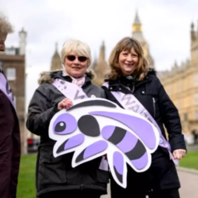 WASPI Women Urged to Claim Up to £5,500 in DWP Benefits Many Miss