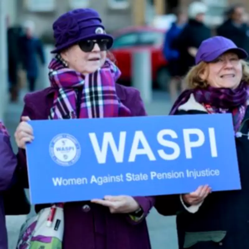 WASPI Women's £2,950 Compensation Fight Continues Despite Government Refusal