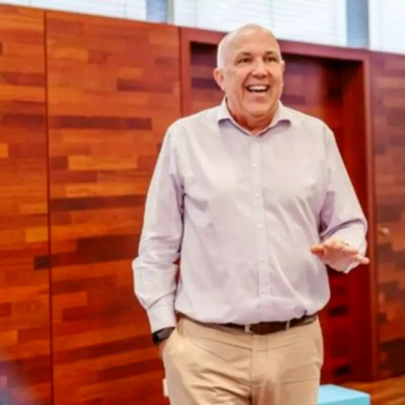 Wayne Jones OBE Appointed as New Chair of Greater Manchester Chamber of Commerce