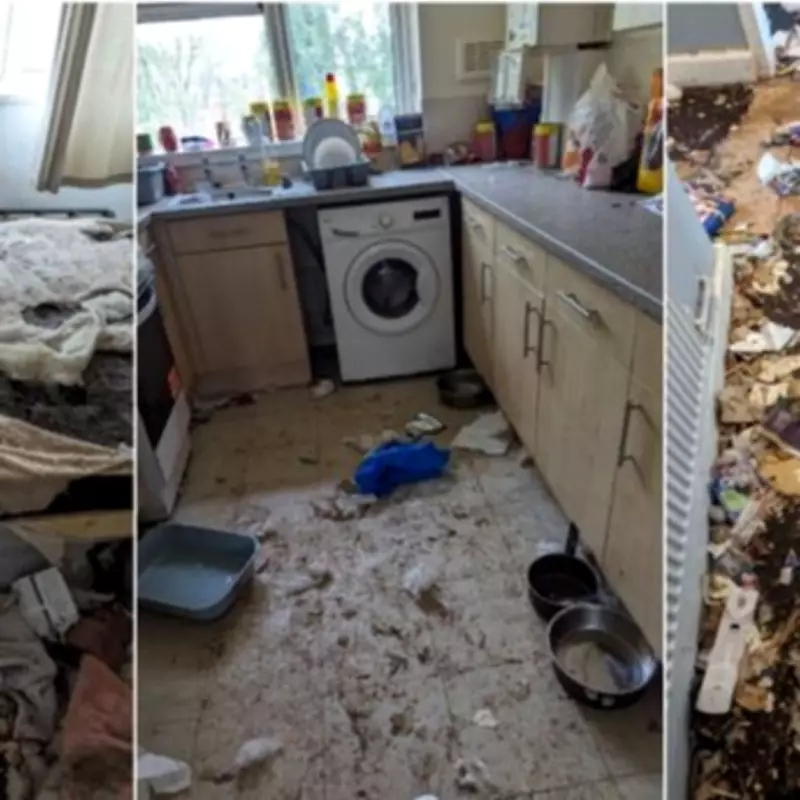 Wednesbury woman banned from keeping animals after abandoning pets in filthy flat