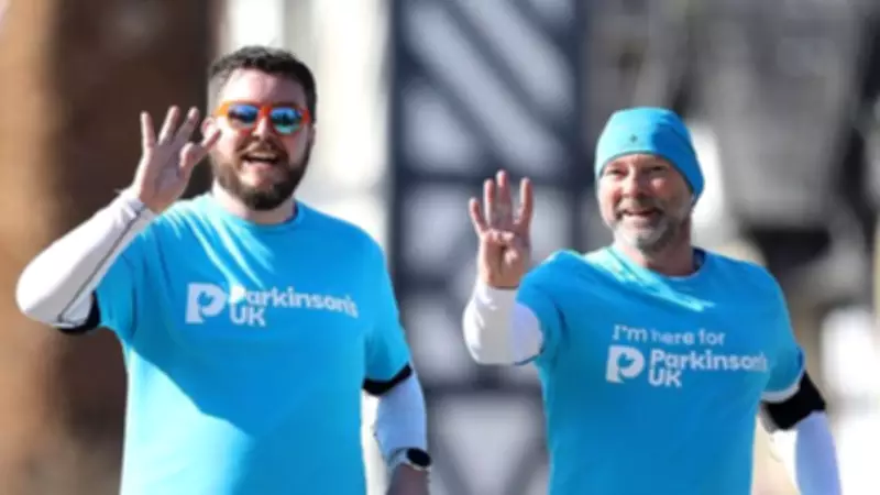 Welshpool Fundraisers Launch Final 10x10km Challenge for Parkinson's UK Cymru