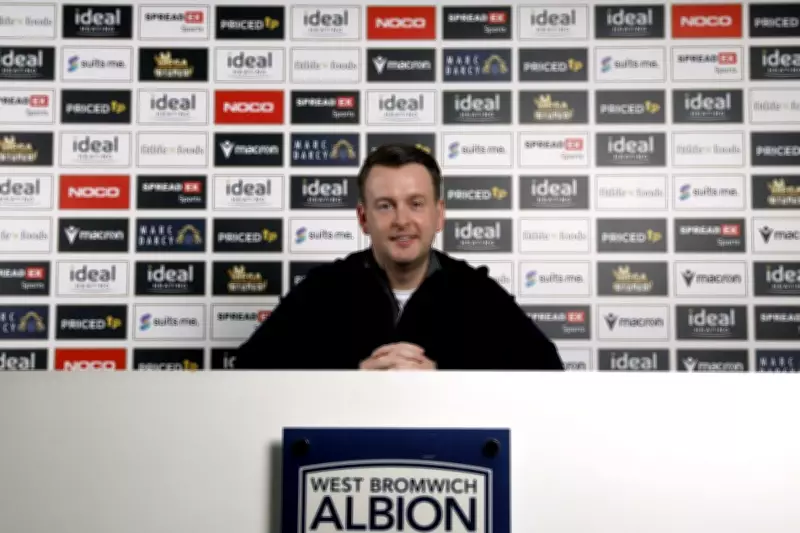 West Brom Boss Praises New Technical Director Dominic Price's Early Impact