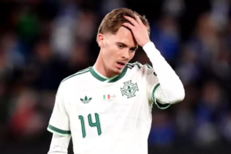 West Brom Star Isaac Price Takes Responsibility for Costly World Cup Qualifying Error