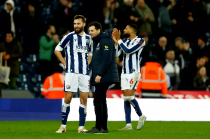 West Brom's Defensive Instability: A Season of Constant Change