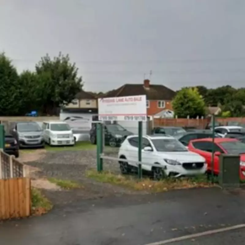 West Bromwich Car Dealership Forced to Close After Planning Permission Refusal