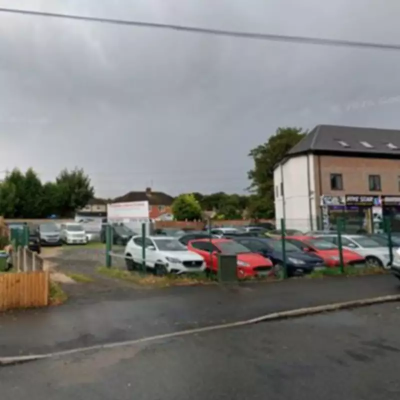 West Bromwich Car Dealership's Retrospective Planning Bid Rejected by Council