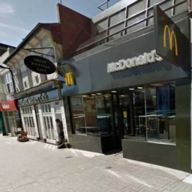 West Bromwich McDonald's Site Proposed for 24/7 Casino and Tanning Salon