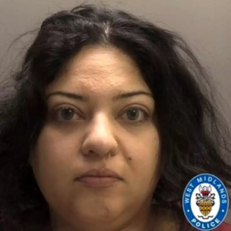 West Bromwich Mother Jailed for Life After Murdering Two-Month-Old Daughter in Rage