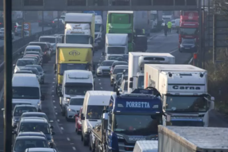 West Midlands Drivers Face Busiest Easter Roads in Four Years Despite Fuel Price Surge