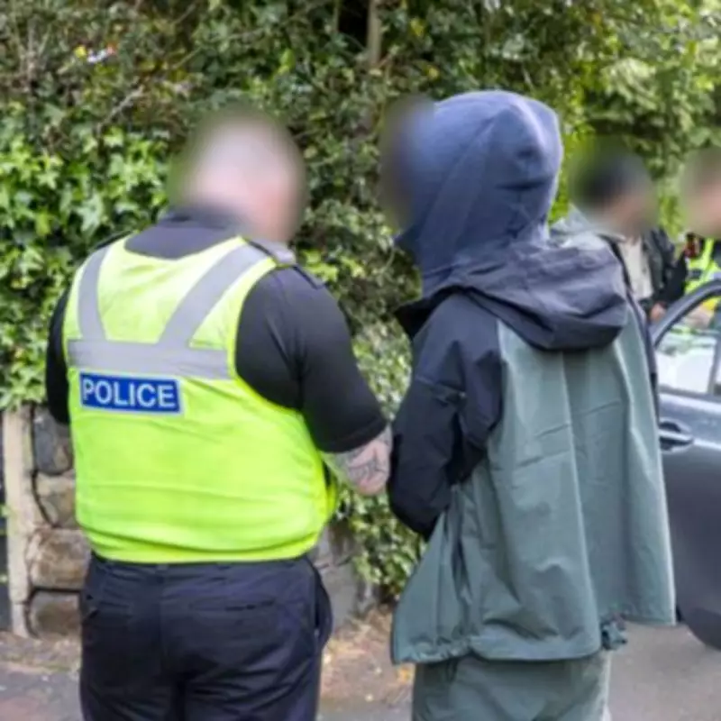 West Midlands Police Seize Zombie Knife, Machete, and Knuckle Duster from Boys