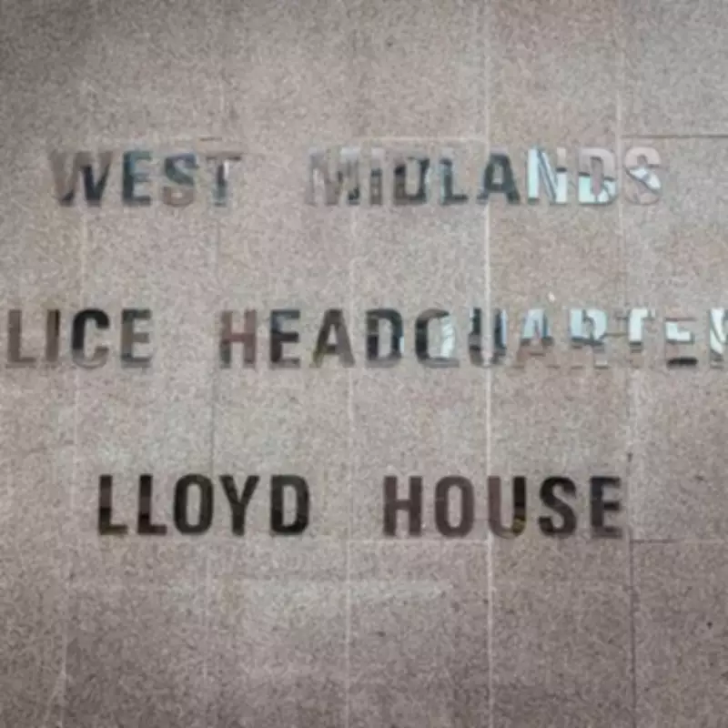 West Midlands Police Stress-Related Sick Days Surge 45% Over Four Years