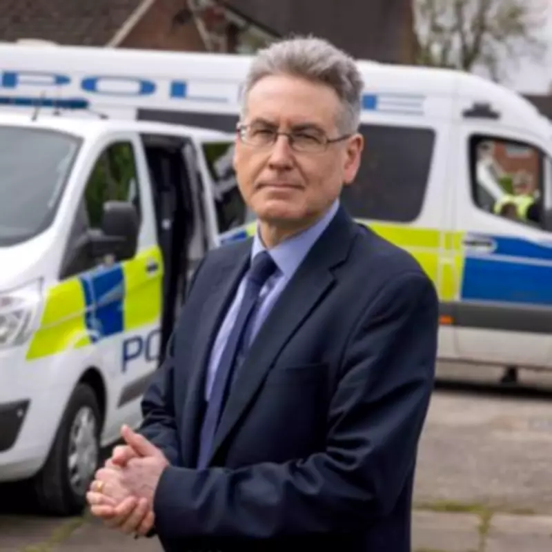 West Midlands Sees Sharp Drop in Drug-Related Crime, But Officials Urge Vigilance