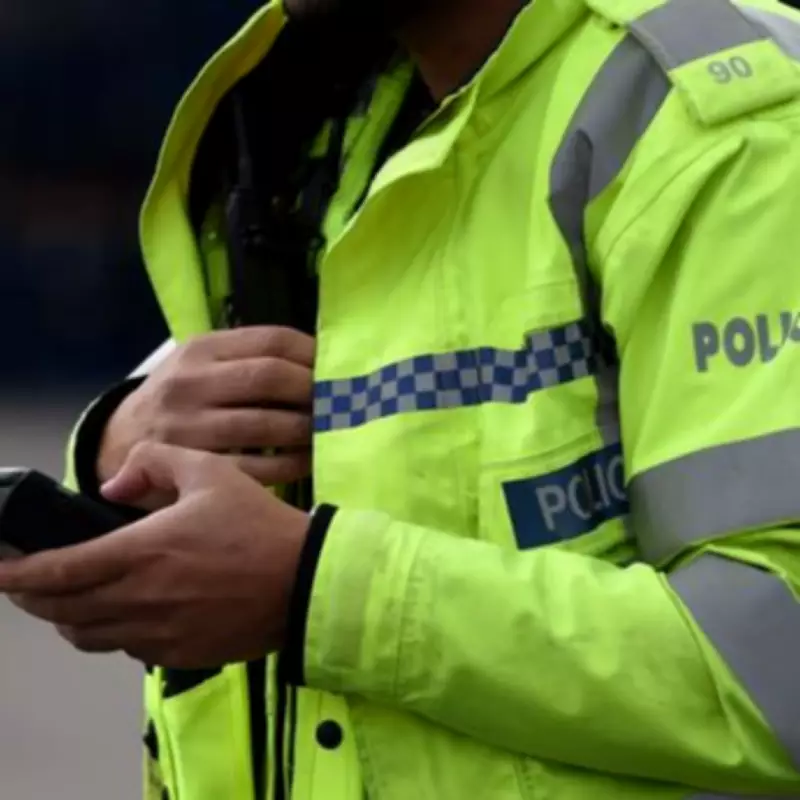 West Midlands Teenager Charged with Terrorism Offences Following Police Operation