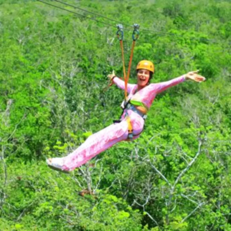 West Sussex Benefit Fraudster Caught Ziplining After Claiming Housebound Anxiety