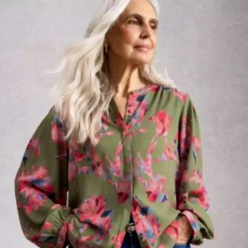 White Stuff's Spring Blouse Slashed to £27, Perfect with Jeans