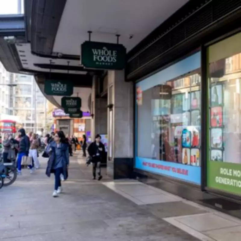 Whole Foods Market to Double UK Presence with Six New London Stores