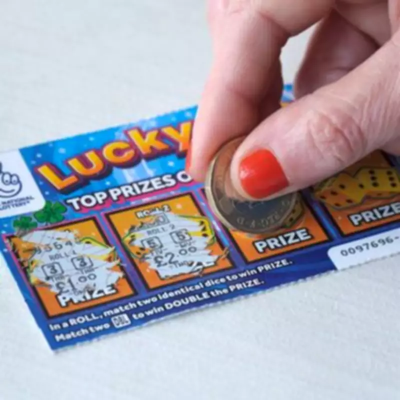 Wife Demands Return of £36k Scratch Card Gifted to Cousin, Sparking Family Drama