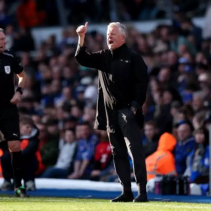 Wilder and Davies Clash Over Red Card in Birmingham City vs Sheffield United Draw