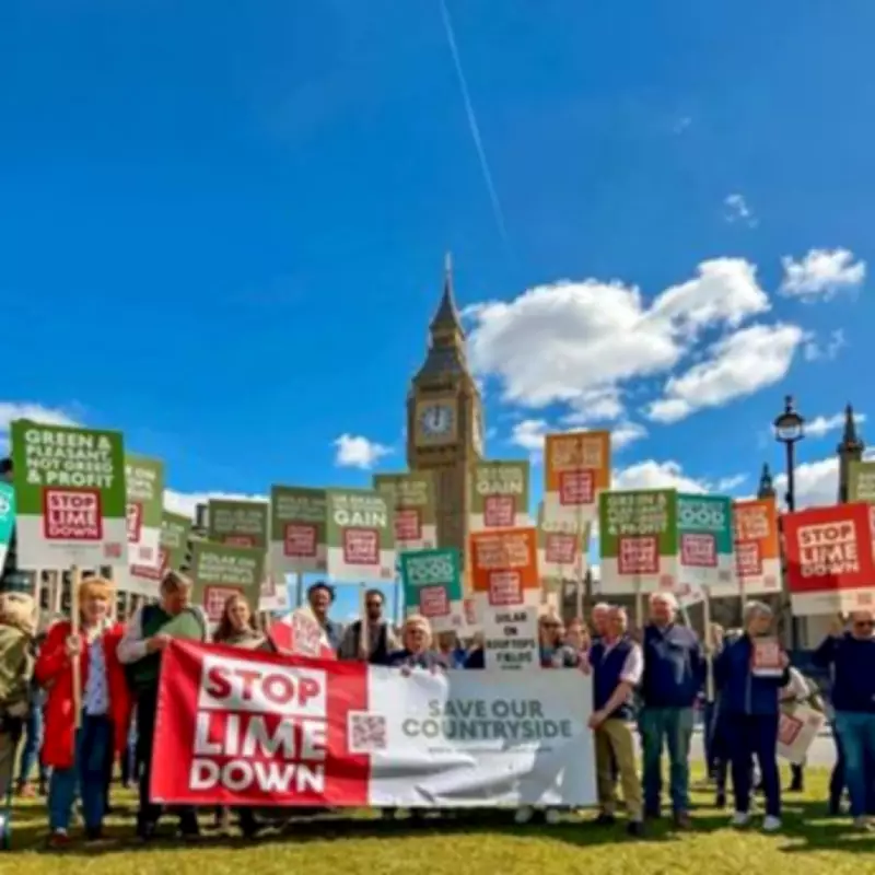 Wiltshire Council Backs Residents in Fight Against Massive M4 Solar Park