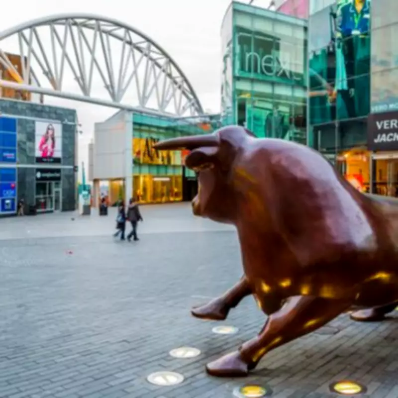 Win a £200 Shopping Spree in Birmingham's Premier Retail Destinations