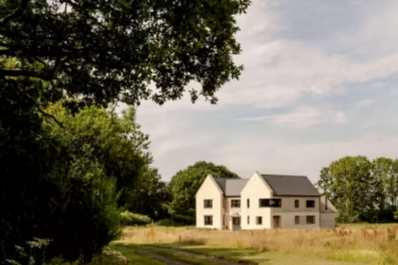 Win a £2.5 Million Eco-Friendly Dream Home in Dorset Through Charity Draw