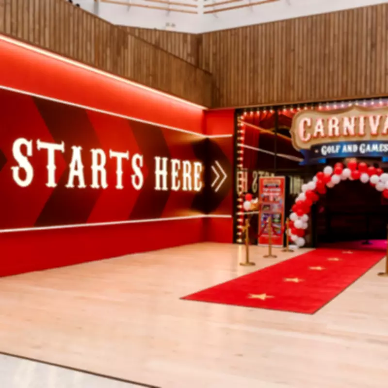 Win an Epic Family Easter Day Out at Merry Hill with Carnival Golf and Games