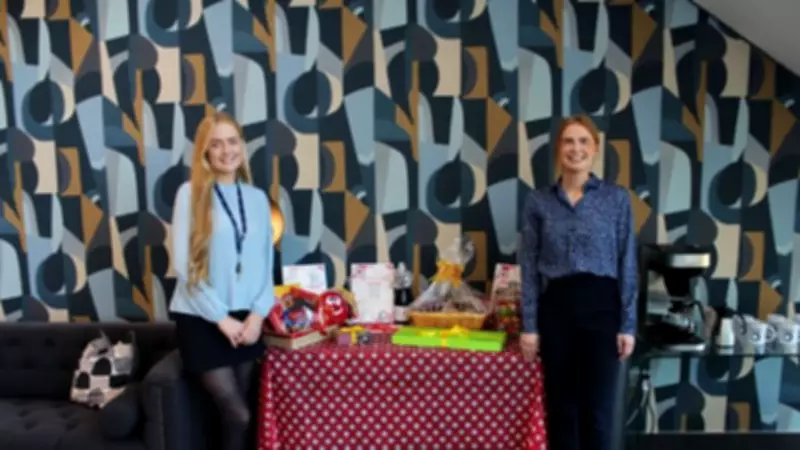 Winnersh Office Provider Raises £2.3k for Red Nose Day Charity