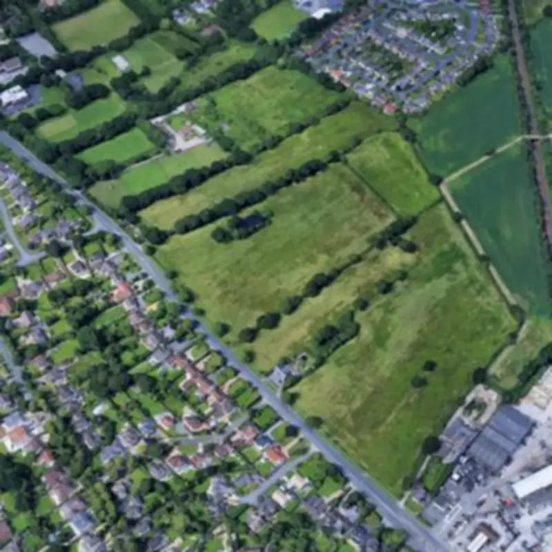 Wirral Greenbelt Battle: Barratt Homes' 300-Home Plan Sparks Community Outcry