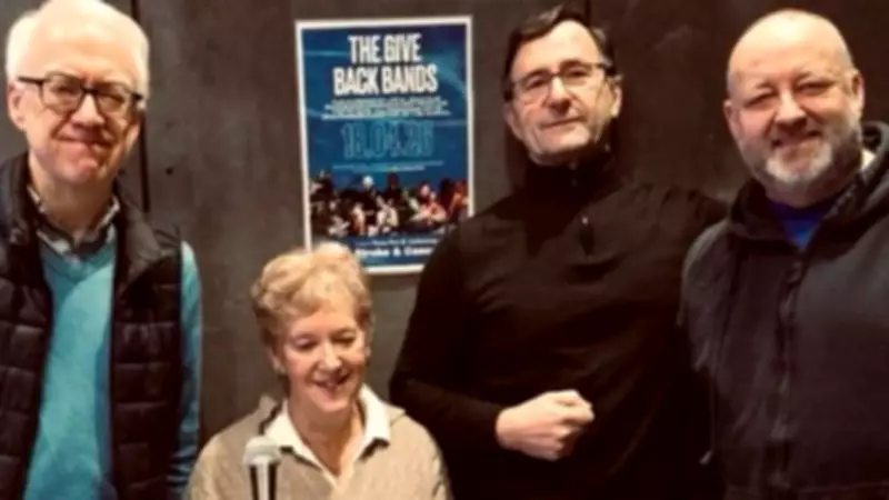 Wirral Musician's Cancer Recovery Inspires NHS Fundraiser Gig in Birkenhead