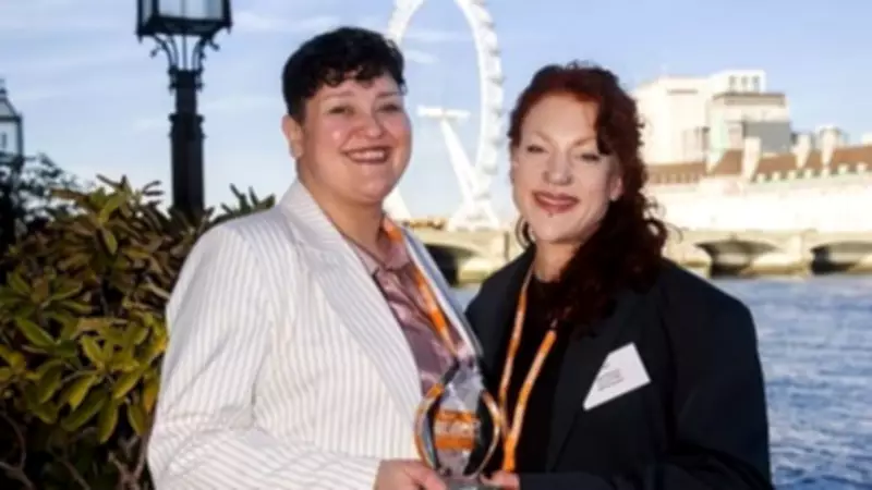 Wirral Youth Workers Win National Award for Innovative Alcohol Prevention Programme