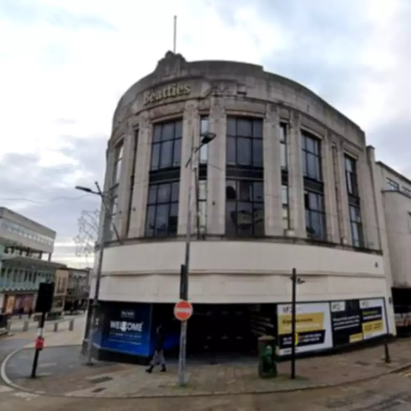 Wolverhampton Council Backs CPO to Rescue Iconic Beatties Store from Ruin
