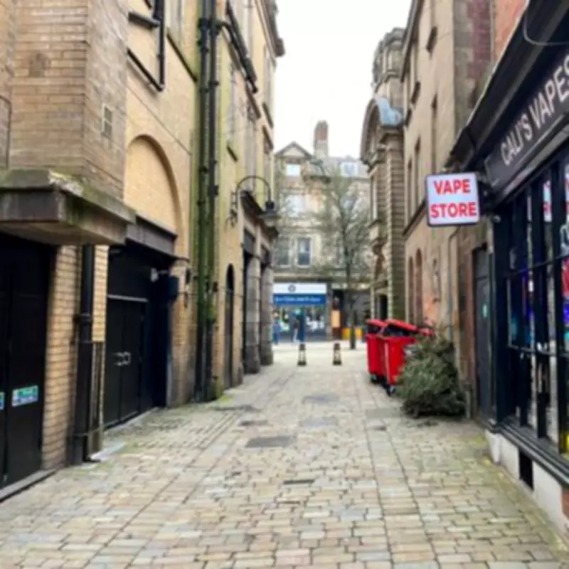 Wolverhampton Named West Midlands Shoplifting Capital with Over 104 Offences per 10,000 People