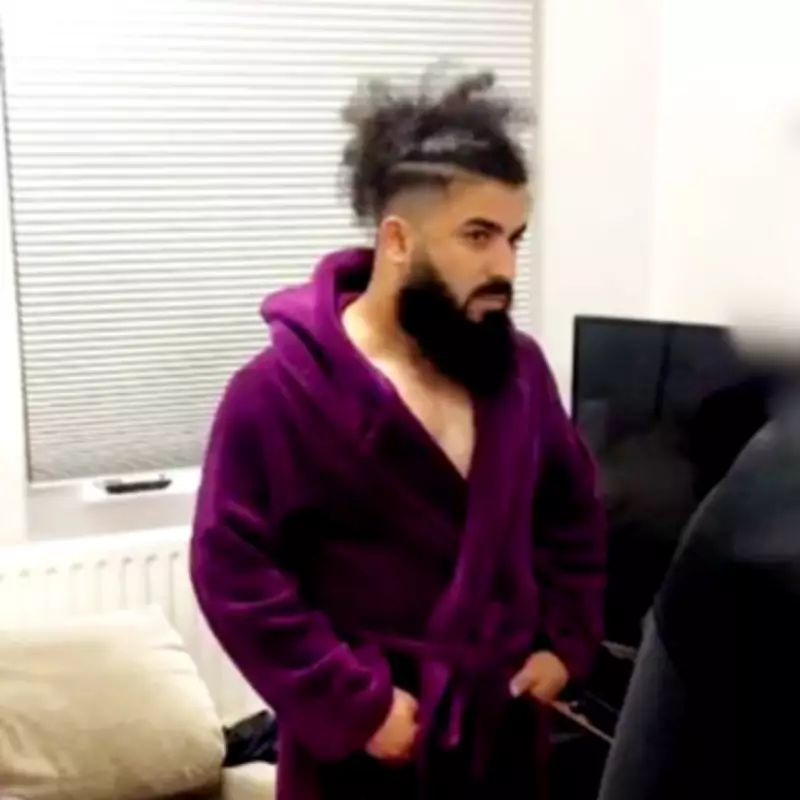 Wolverhampton People Smuggler Jailed After Being Caught in Dressing Gown Sting