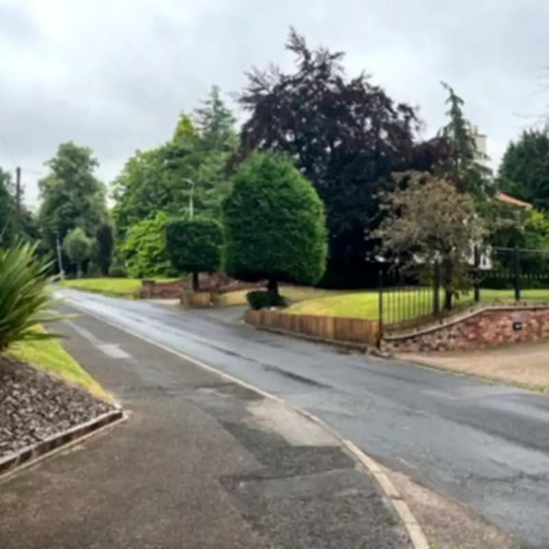 Wolverhampton Postcode Reveals Stark Wealth Divide Within Single Mile