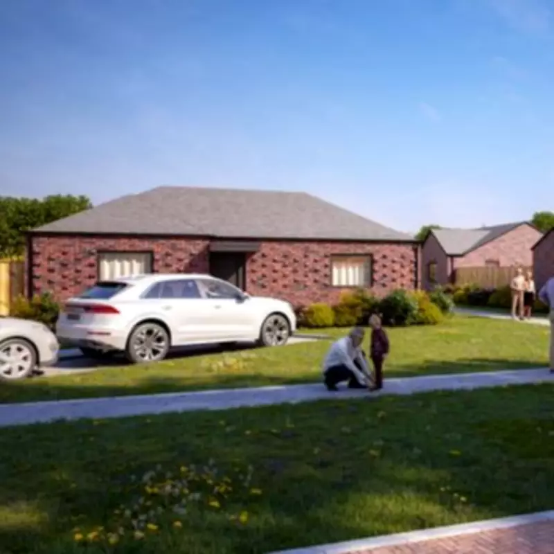 Wolverhampton's 'Defective' WWII Bungalows to Be Replaced in £20m Regeneration